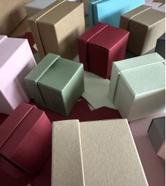 Colorplan Extracted 270gsm Favour Boxes