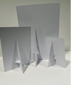 Colorplan Strut Cards - 540gsm