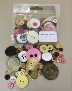 Mulberry Button Mix