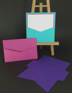 Coloursource 270gsm Pocket Card