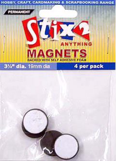 19mm Diameter Magnets