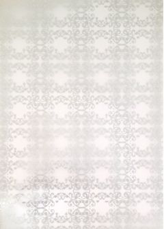 Artoz A4 - Silver Ornament - Patterned Vellum