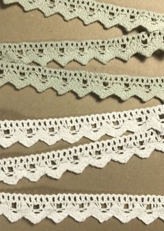 20mm Crochet Style Vintage Lace (METRE)