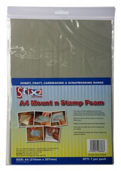 Stix2 Mount n Stamp Foam