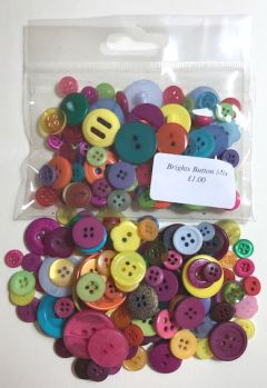 Bright Button Mix