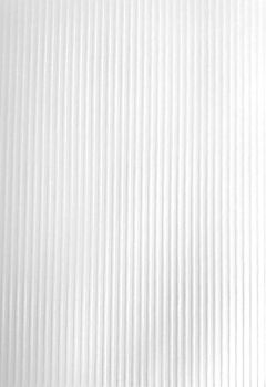 Stripes - A4 White Embossed Card