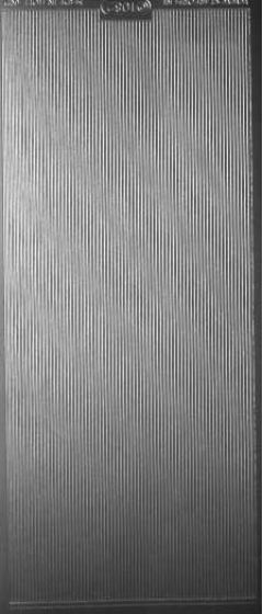 Straight Line Border (Peel Offs - Borders)