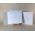 130x130mm  Straight Flap Pocketfold