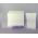 130x130mm  Straight Flap Book Pocketfold