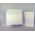 130x130mm  Straight Flap Pocketfold