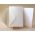 Conqueror Wove White 210x148mm A5 Pocketfolds