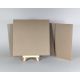 Recycled Kraft 148x148mm POCKETFOLDS