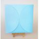 Colorset 270gsm 100% Recycled Petal Gatefolds