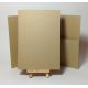 Cairn Natural Kraft Recycled 350gsm 178x128mm Pocketfolds