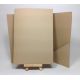 Cairn Natural Kraft Recycled 350gsm 148x210mm A5 POCKETFOLD