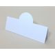 100% Recycled White 300gsm Pop-Up Place Cards