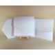 100% Recycled White 300gsm 145x145mm POCKETFOLDS