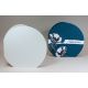 Accent Antique, Fresco and Tintoretto Circle Card Blanks