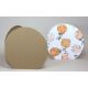 Cairn Natural Kraft Recycled 350gsm Circle Card Blanks