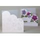 Tapestry Cloud Corner Card Blanks