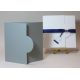 Colorplan 270gsm Half Moon Card Blanks