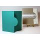 Colorplan Linen 270gsm Half Moon Card Blanks