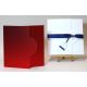 Mirror Half Moon Card Blanks