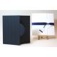 Savile Row 300gsm Half Moon Card Blanks