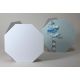 Accent Antique, Fresco and Tintoretto Octagon Card Blanks