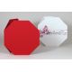 Colorset 270gsm 100% Recycled Octagon Card Blanks