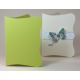 Woodstock Pop-Up Scroll Card Blanks