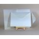 Conqueror Wove Whites 300gsm A6 Pocketfolds