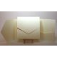 Conqueror Wove 300gsm 145x145mm Pocketfolds