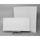 Conqueror Wove Whites 300gsm 210x105mm Pocketfolds