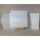 Colorplan Fine Linen 130x130mm Pocketfolds