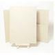 Conqueror Wove 300gsm 178x128mm Pocketfolds