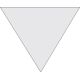148mm Equilateral Triangle
