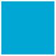 Cerulean Blue 270gsm