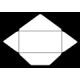 110x220mm (DL) RME (Diamond Flap) V