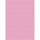 Polka6-White/Pink 3mm