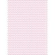 Polka5-Pink/White 3mm