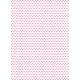 Polka5-Pink/White 3mm
