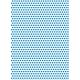 Polka11-Blue/White 5mm