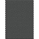 Polka14-White/Black 5mm