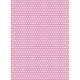 Polka16-White/Pink 5mm