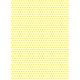 Polka17 Yellow/White 5mm