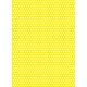 Polka18-White/Yellow 5mm