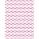 Polka21-Pink/White 7mm