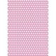 Polka22-White/Pink 7mm
