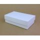 100x60x30mm Rectangle 2 part base and lid